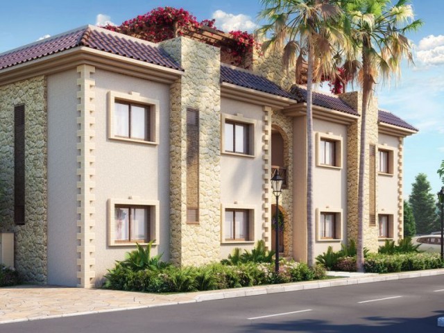 Flat For Sale in Yeni Boğaziçi, Famagusta