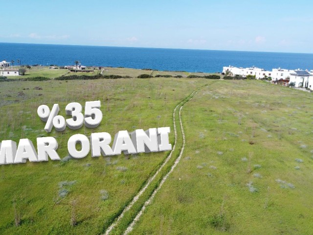 Tatlısu - Küçük Erenköy'de  41 Dönüm 3 Evlek Yatırıma Uygun Satılık Arazi!
