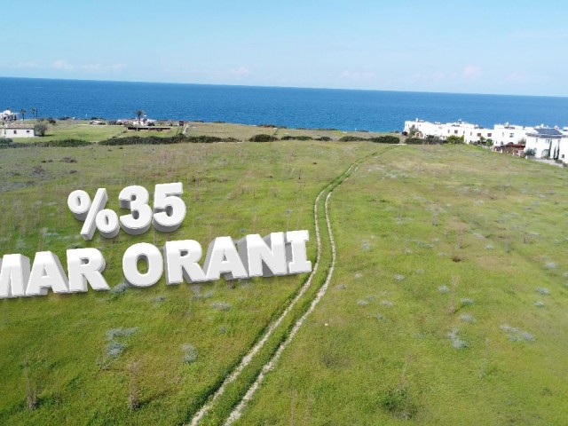 41 Acres of 3 Evlek Land Suitable for Investment in Tatlısu - Küçük Erenköy!