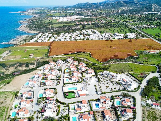 41 Acres of 3 Evlek Land Suitable for Investment in Tatlısu - Küçük Erenköy!