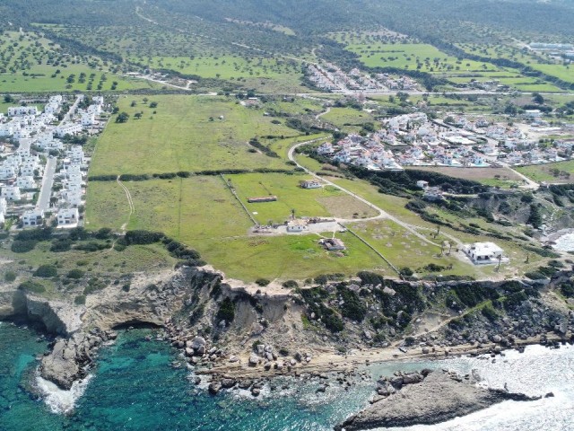 41 Acres of 3 Evlek Land Suitable for Investment in Tatlısu - Küçük Erenköy!