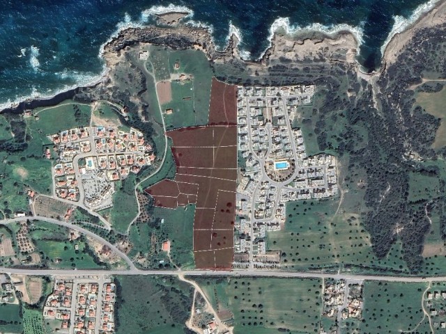 41 Acres of 3 Evlek Land Suitable for Investment in Tatlısu - Küçük Erenköy!