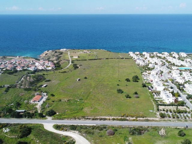 41 Acres of 3 Evlek Land Suitable for Investment in Tatlısu - Küçük Erenköy!