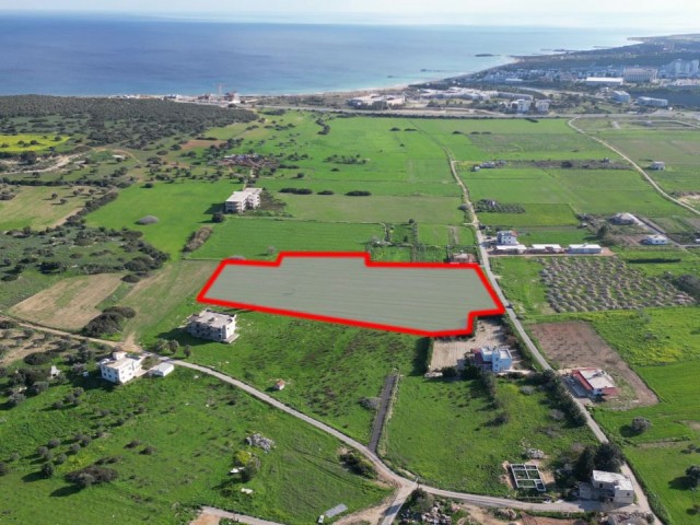 Residential Land in Central Bafra Location: 3 Minutes Driving Distance to the Sea!
