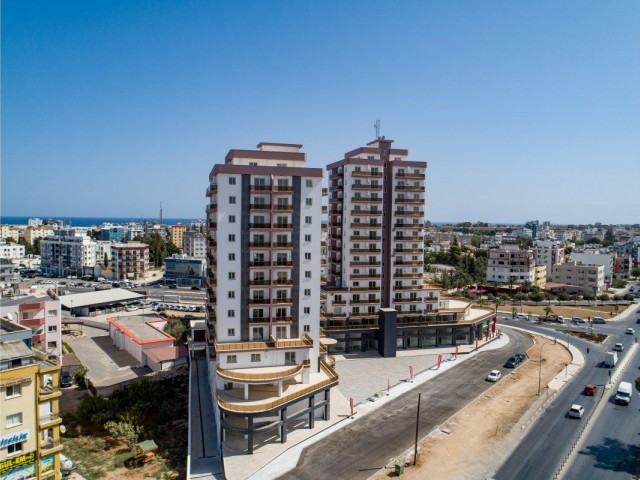 Opportunity in Famagusta Center: 2+1 Flat for Urgent Sale at 85.000GBP!