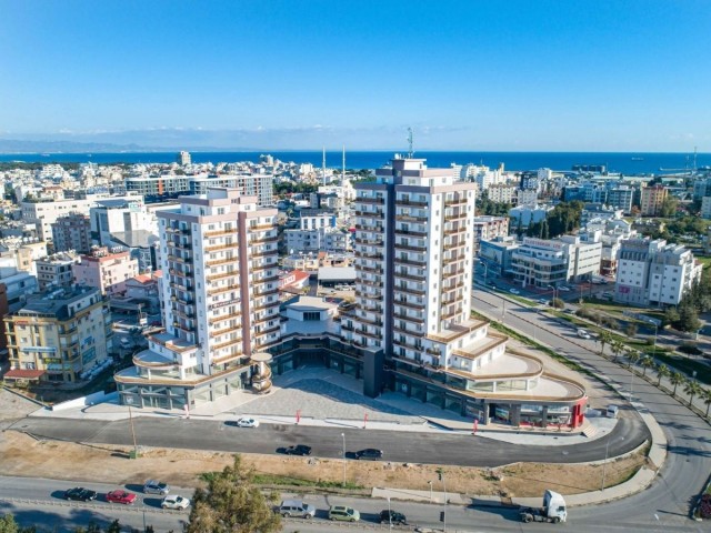 Gelegenheit im Zentrum von Famagusta: 2+1 Wohnung zum dringenden Verkauf für 85.000 GBP!