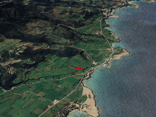 A Rare Opportunity: 150 Meters to the Sea and with a Turkish Cob! Total Price 300,000GBP