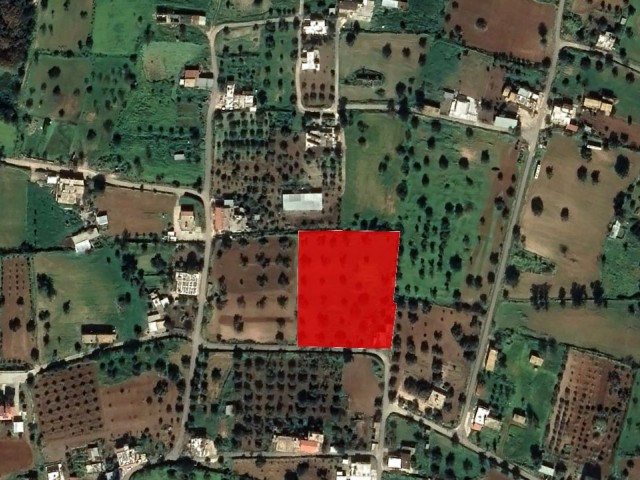 Sipahide Land with Bird's Eye View Zoned Land Price is £60000 per acre!