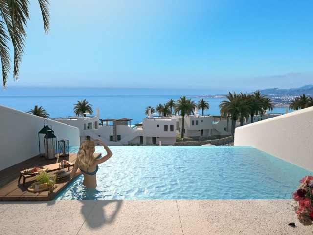 Walking Distance to the Sea in EsenTepe: Last 1 Loft Penthouse Flat!