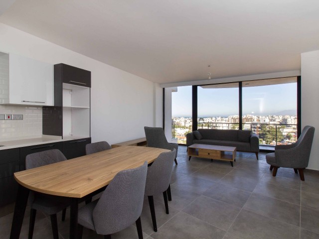 2+1 Residences in Kyrenia: The Privileged Address of Modern Life