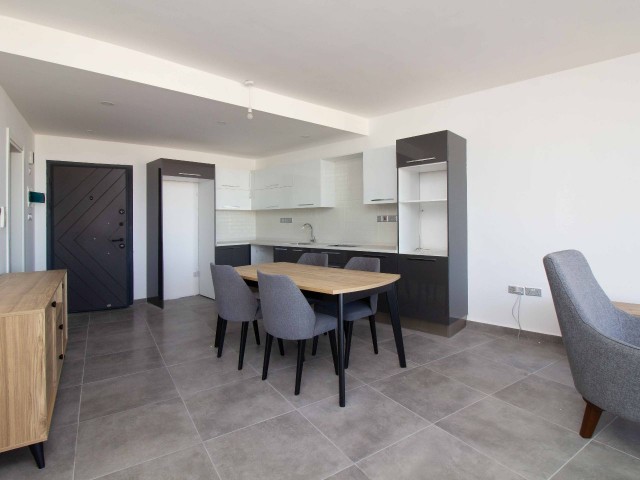 2+1 Residences in Kyrenia: The Privileged Address of Modern Life