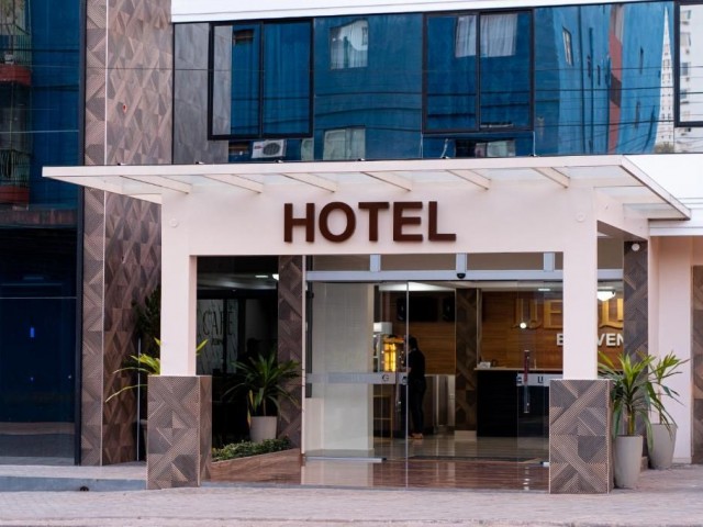 3-Sterne-Hotel- und Casino-Geschäft in Kyrenia zu verkaufen!