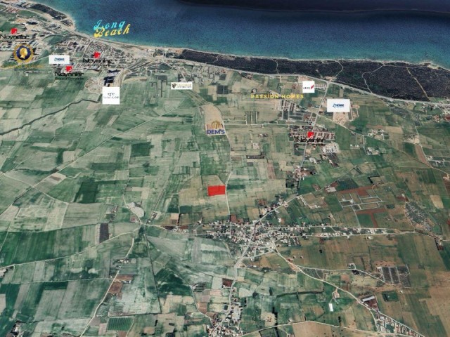 For Sale: 20 Plot Project Ready Land in Ötüken