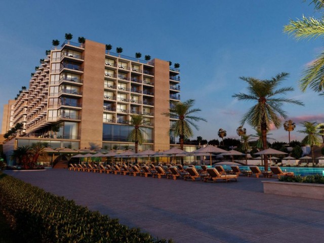 Проект отеля в Енибогазичи готов: вместимость 526 мест и возможности казино!