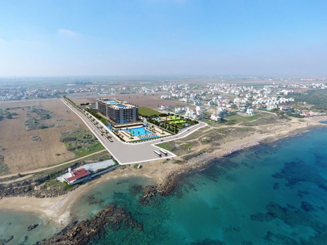 پروژه هتل در Yeniboğaziçi آماده است: ظرفیت 526 تخت و فرصت کازینو!