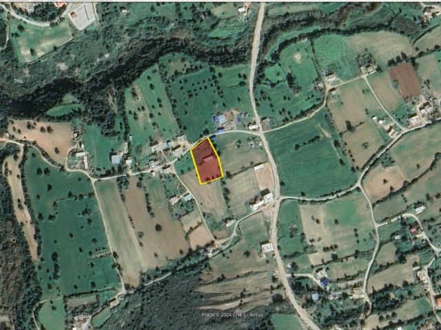 Field For Sale in Dipkarpaz, Iskele