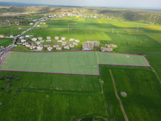 Field For Sale in Kalecik, Iskele