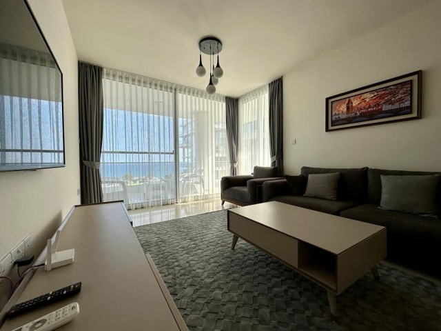 Fully Furnished Luxury Residence 150 Meters from the Sea