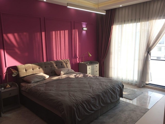 Cesar Resort 4+1 Penthouse-Wohnung mit Meerblick!