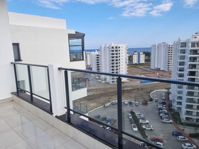 Cesar Resort Penthouse Apartment with Sea View: Fast Sale Opportunity!