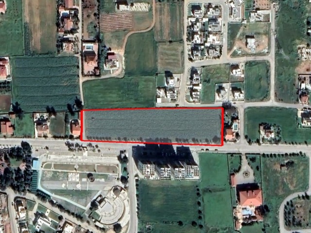 Highly Improved Land in Yeniboğaziçi: Ideal Investment Opportunity!