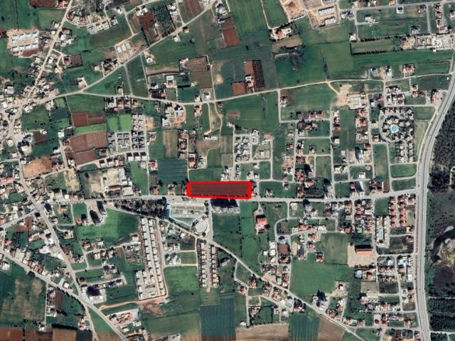 Highly Improved Land in Yeniboğaziçi: Ideal Investment Opportunity!
