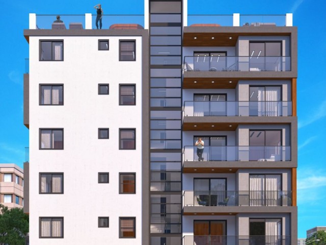 قیمت های تبلیغاتی در ایسکله لانگ بیچ: اقامتگاه لوکس 1+1، تحویل در نوامبر 2024!