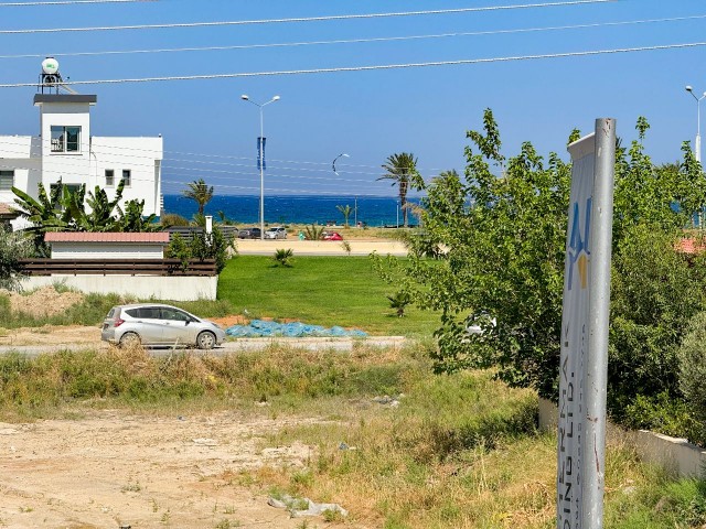 Long Beach 2+1 Gelegenheitswohnung zum Verkauf mit hoher Mietgarantie und unvergesslichem Meerblick.