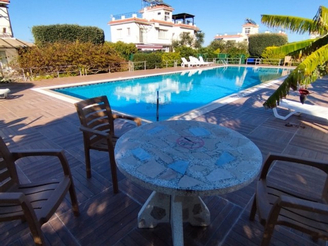 Karsiyaka – West of Kyrenia £600 per month - 2 Bedroom Apartment on Two Levels + Large Terrace