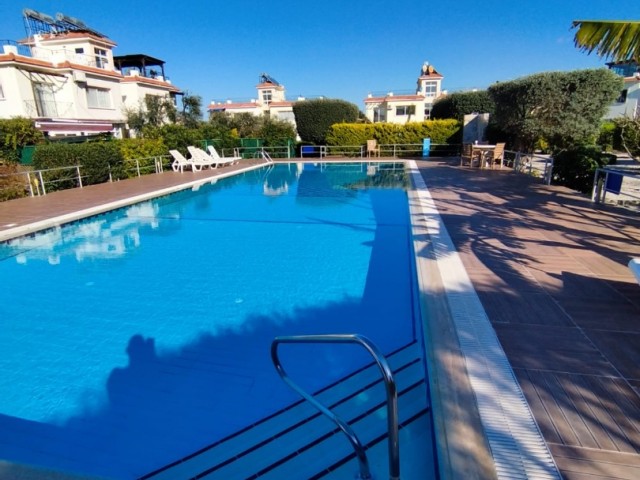 Karsiyaka – West of Kyrenia £600 per month - 2 Bedroom Apartment on Two Levels + Large Terrace