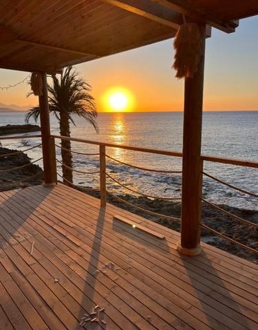 Luxuriöse 2 + 1 Gartenwohnung im Wellness- und Gesundheitsresort Tatlisa, Famagusta.
