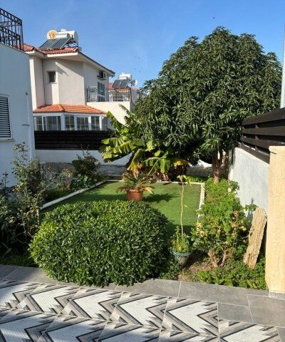 Alsancak 3+1 Detached Villa for sale. Close to Mert Hotel and Beach