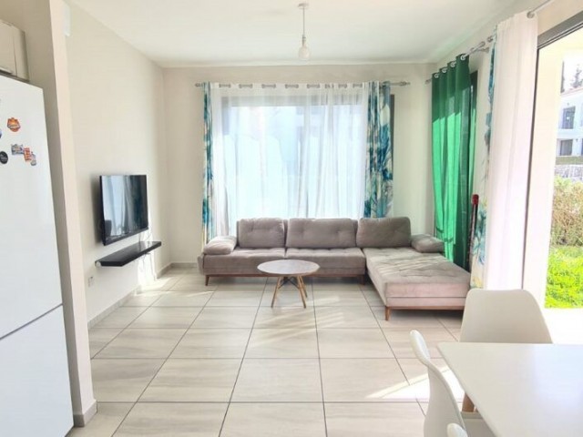 Kibris Town House - 2+1 apartment within a beautiful Complex in Alsancak