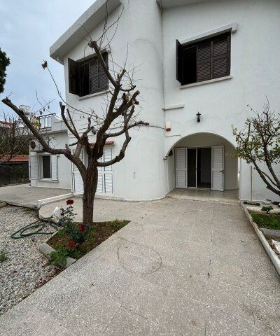 4+1 Duplex Villa located in Karaoglanoglu Girne