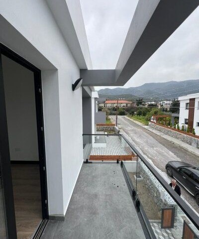 New Life Villa - Alsancak'ta 2 adet müstakil 3+1 villadan oluşan, özel havuz seçenekli bir proje