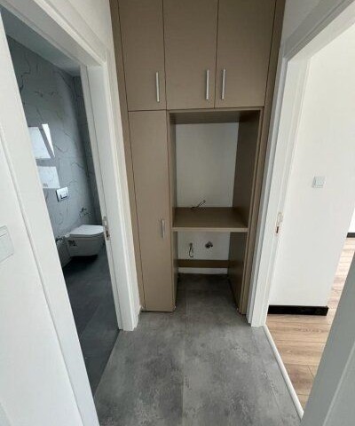 New Life Villa - Alsancak'ta 2 adet müstakil 3+1 villadan oluşan, özel havuz seçenekli bir proje