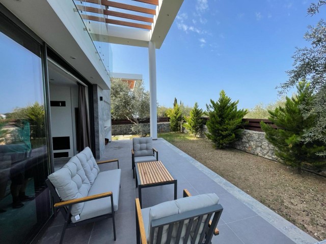 Fully furnished, 3 bed Modern Villa for rent in Ozankoy Girne