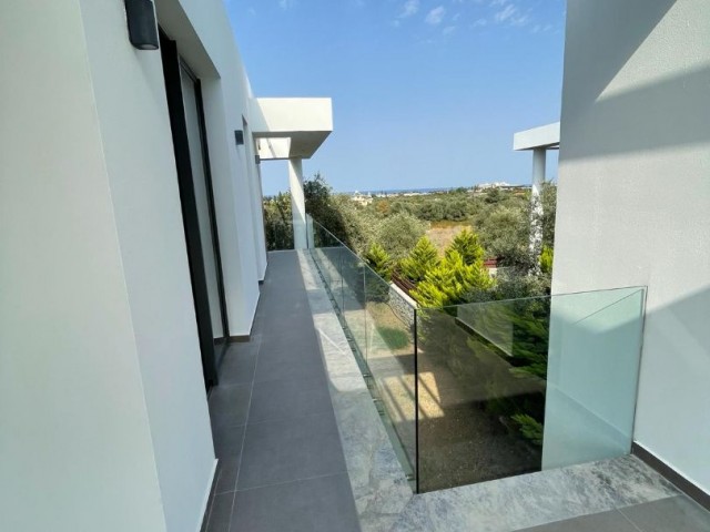 Fully furnished, 3 bed Modern Villa for rent in Ozankoy Girne