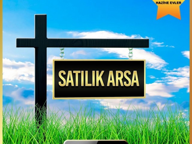 Residential Zoned Plot For Sale in Yeşiltepe, Kyrenia