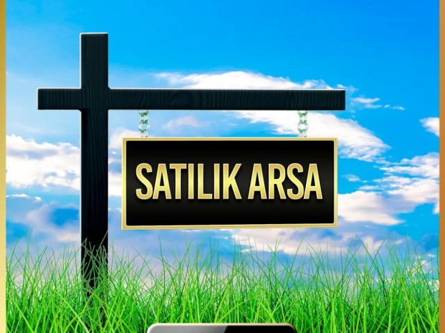 Kıbrıs Girne Alsancakta Merit Oteller Bölgesinde Satılık Köşe Arsa