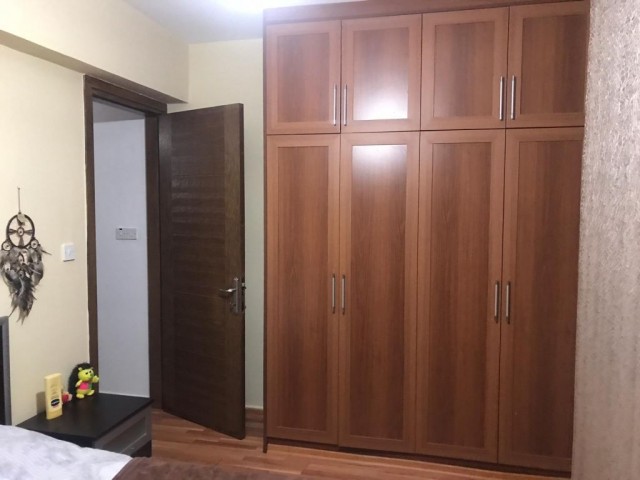 Kıbrıs Girne Alsancakta Satılık 3+1 Eşyalı Daire