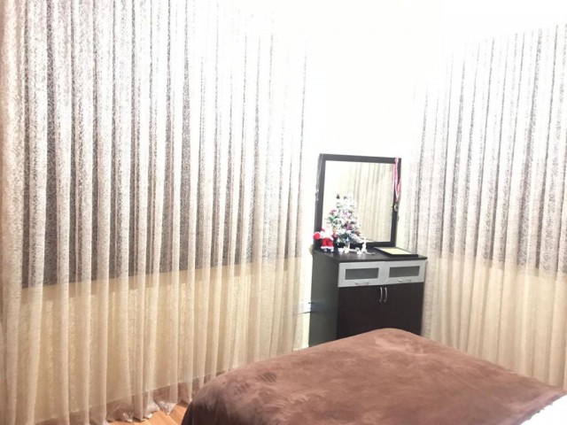 Kıbrıs Girne Alsancakta Satılık 3+1 Eşyalı Daire