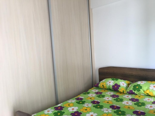 Kıbrıs Girne Merkezde Kiralık 3+1 Full Eşyalı Daire