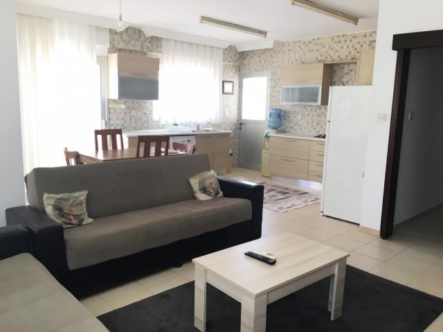 Flat To Rent in Girne Merkez, Kyrenia