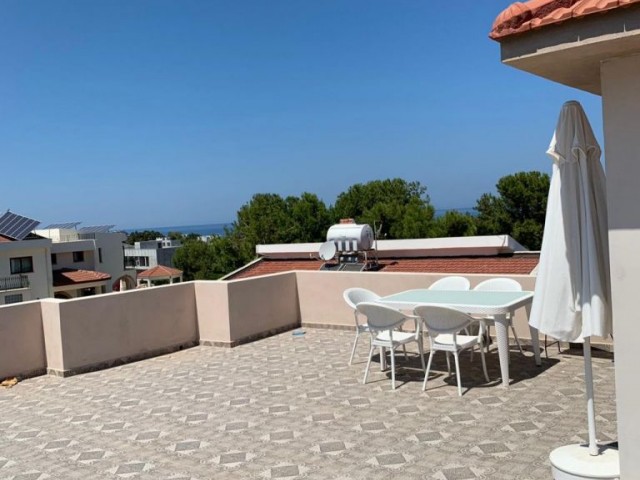 Flat To Rent in Edremit, Kyrenia