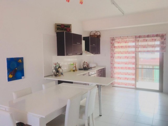 Flat For Sale in Ozanköy, Kyrenia