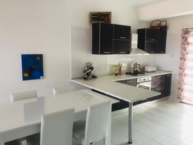 Flat For Sale in Ozanköy, Kyrenia