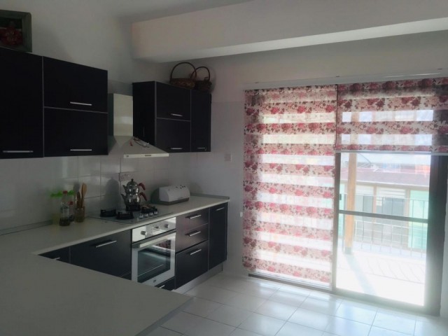 Flat For Sale in Ozanköy, Kyrenia