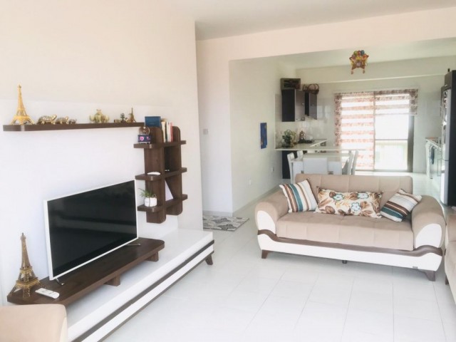 Flat For Sale in Ozanköy, Kyrenia