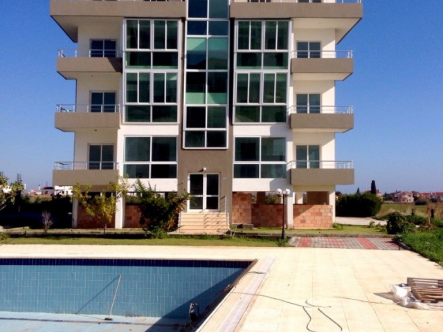 Flat For Sale in İskele Merkez, Iskele